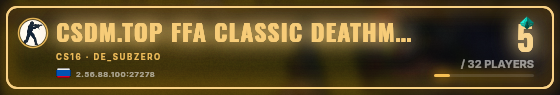 Marquee badge preview