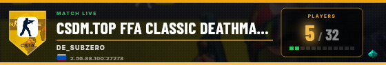 Scoreboard badge preview