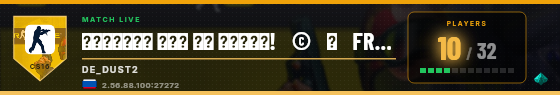 Scoreboard badge preview