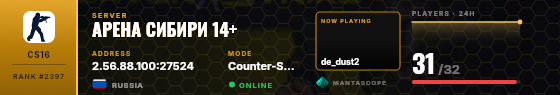 Dossier badge preview
