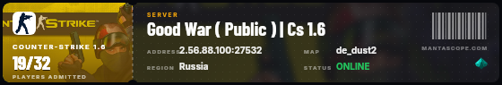 Ticket badge preview