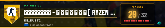 Scoreboard badge preview