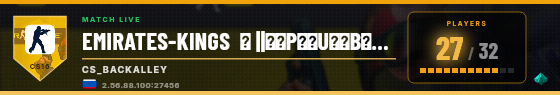 Scoreboard badge preview