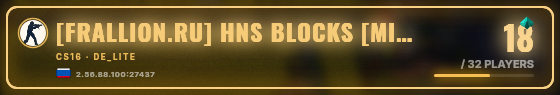 Marquee badge preview