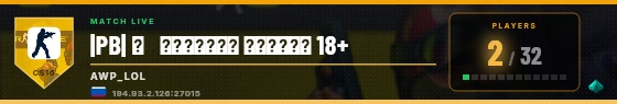 Scoreboard badge preview