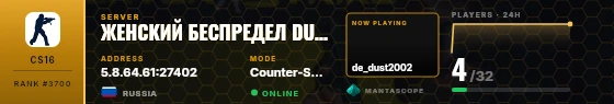 Dossier badge preview
