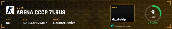 HUD badge preview