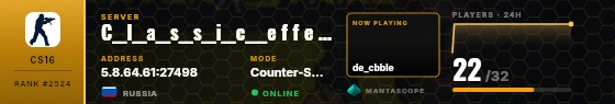Dossier badge preview