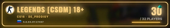 Marquee badge preview