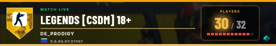 Scoreboard badge preview