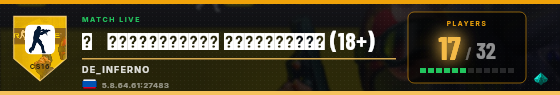 Scoreboard badge preview