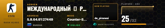 Dossier badge preview