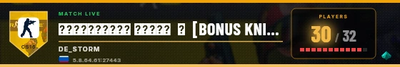 Scoreboard badge preview