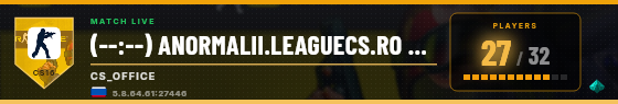 Scoreboard badge preview