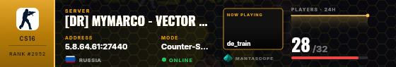 Dossier badge preview