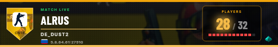 Scoreboard badge preview