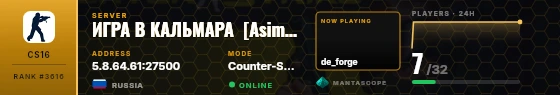 Dossier badge preview