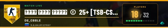 Scoreboard badge preview
