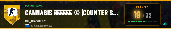 Scoreboard badge preview
