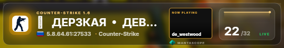 Glass badge preview