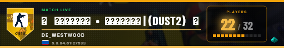Scoreboard badge preview
