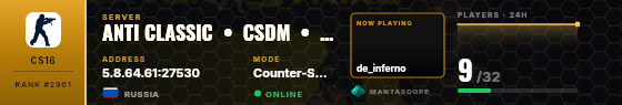 Dossier badge preview