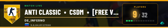 Scoreboard badge preview