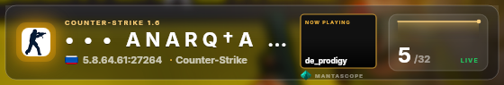 Glass badge preview
