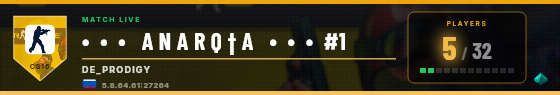 Scoreboard badge preview