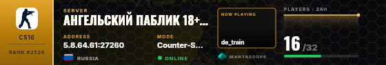 Dossier badge preview