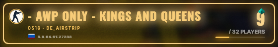 Marquee badge preview