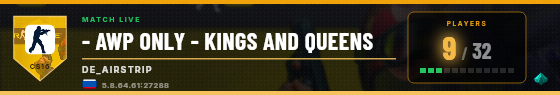Scoreboard badge preview