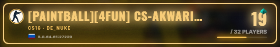 Marquee badge preview