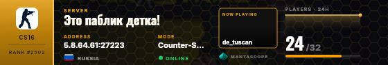 Dossier badge preview