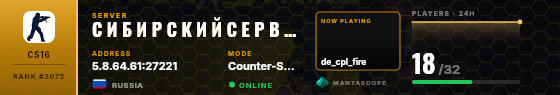 Dossier badge preview