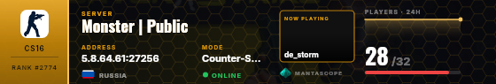 Dossier badge preview