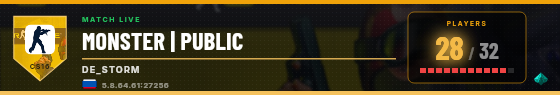 Scoreboard badge preview