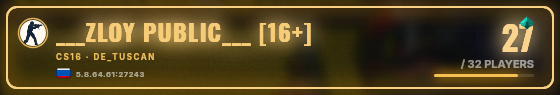 Marquee badge preview