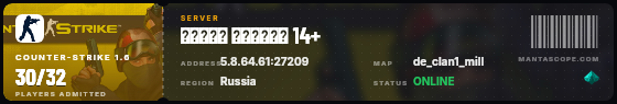 Ticket badge preview