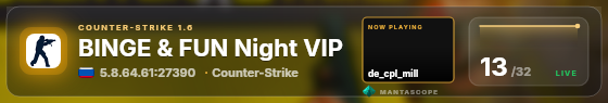Glass badge preview