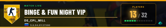 Scoreboard badge preview