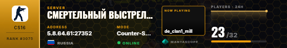 Dossier badge preview