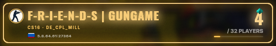 Marquee badge preview