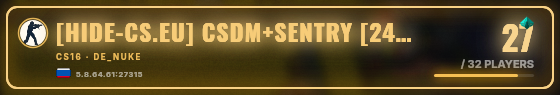 Marquee badge preview