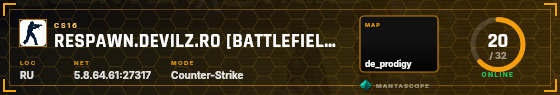 HUD badge preview
