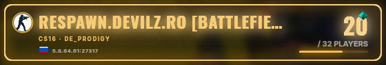 Marquee badge preview