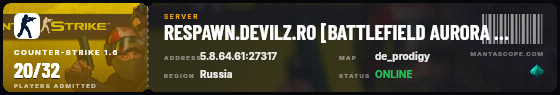 Ticket badge preview