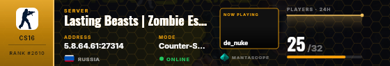 Dossier badge preview