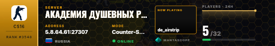 Dossier badge preview