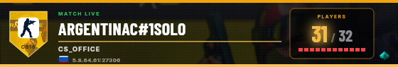 Scoreboard badge preview
